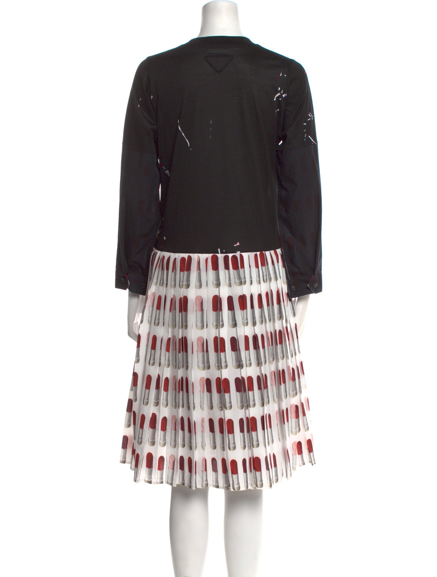 Prada 2018 Midi Length Dress