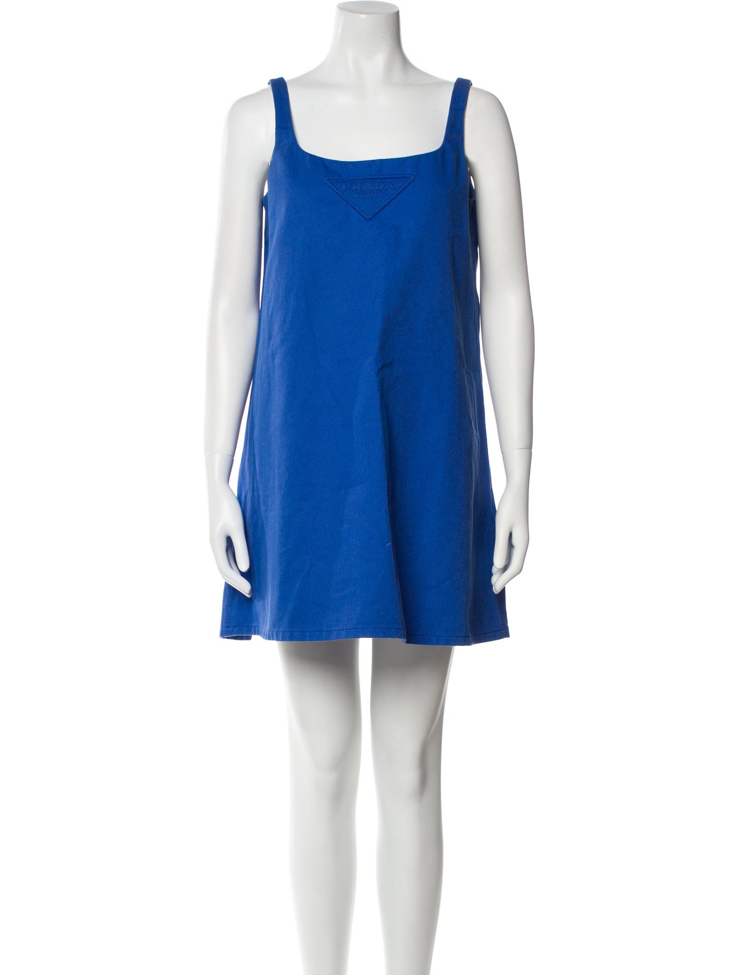 Prada 2022 Mini Dress