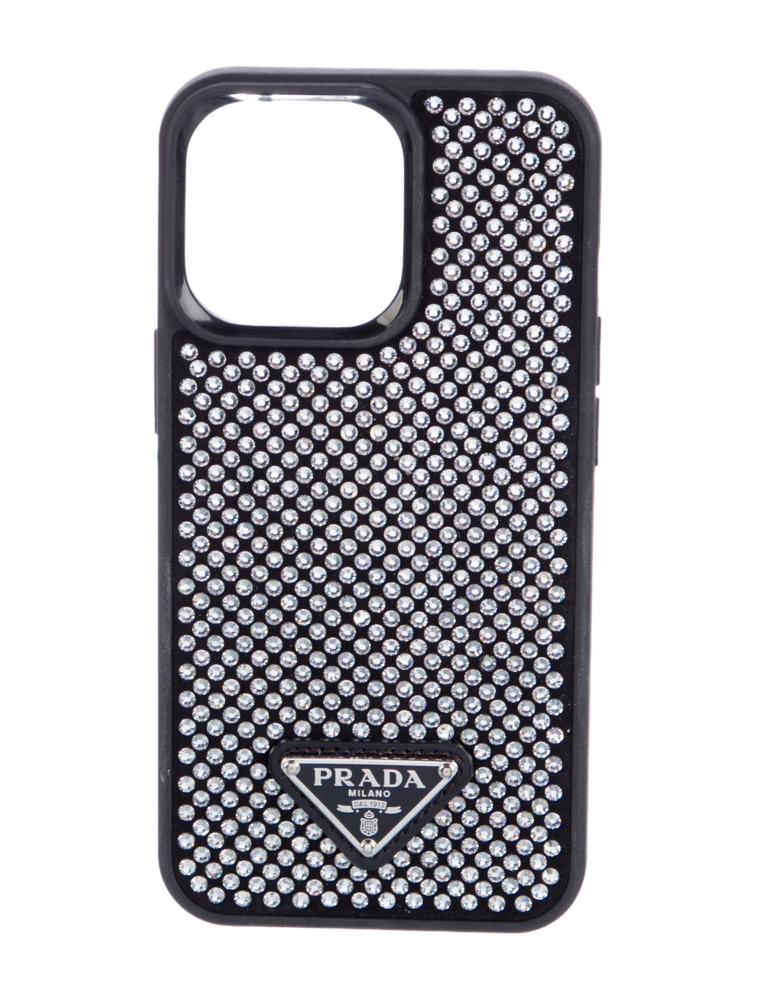 PRADA ブラック iPhone13pro ケース Prada iPhone Case | eBay