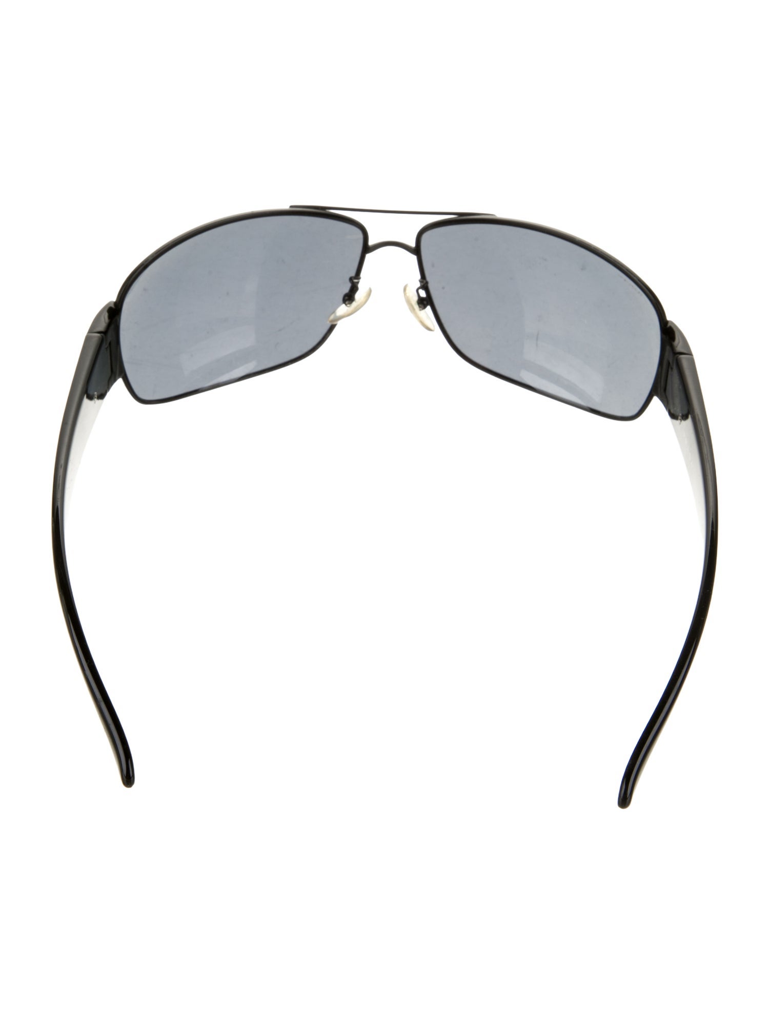Prada Aviator Tinted Sunglasses