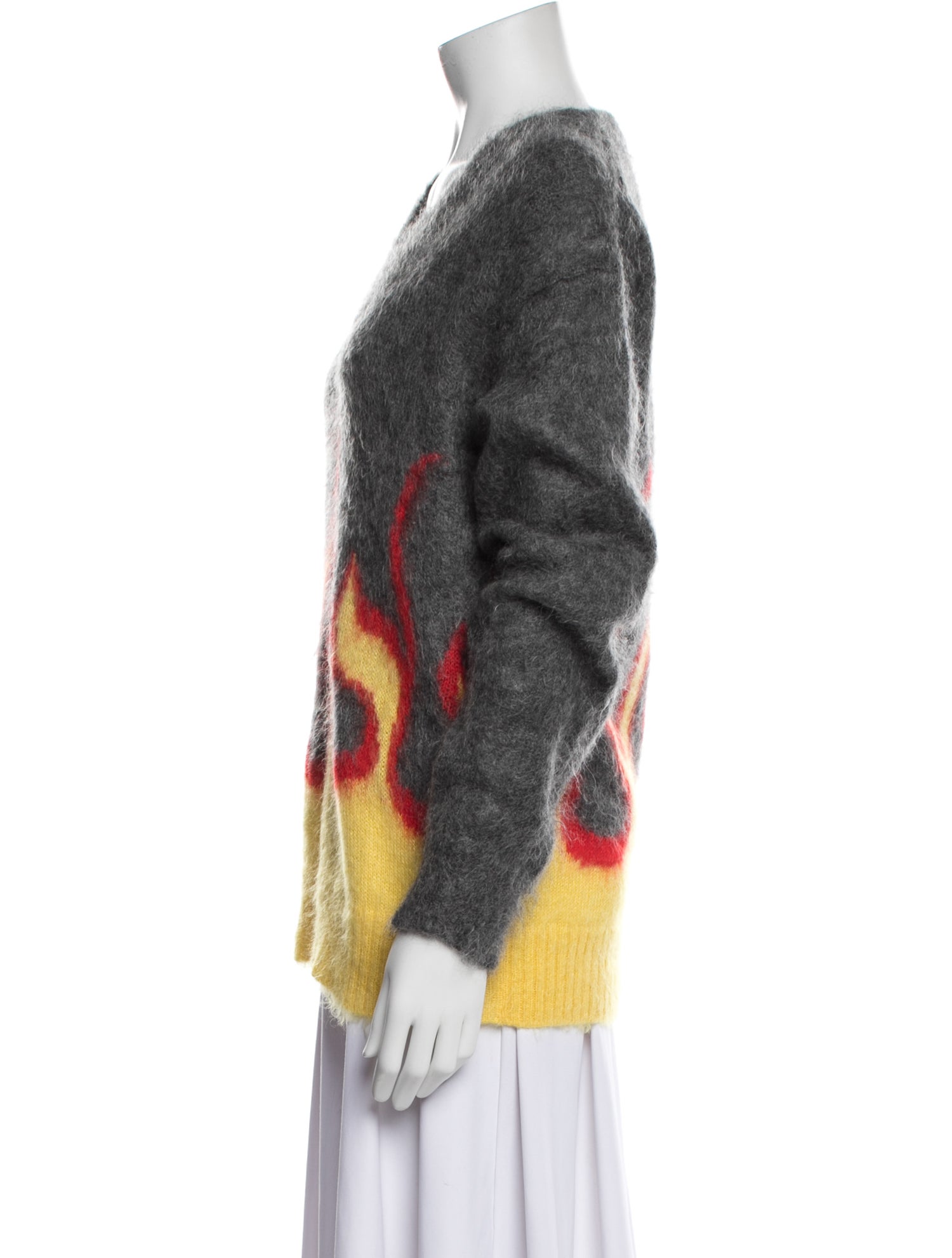 Prada 2018 Mohair Sweater