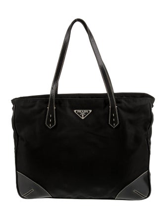 Prada Tessuto Nylon Tote