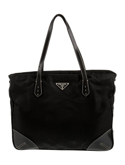 Prada Tessuto Nylon Tote