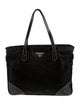Prada Tessuto Nylon Tote