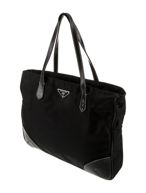 Prada Tessuto Nylon Tote