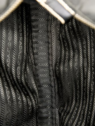 Prada Tessuto Nylon Tote