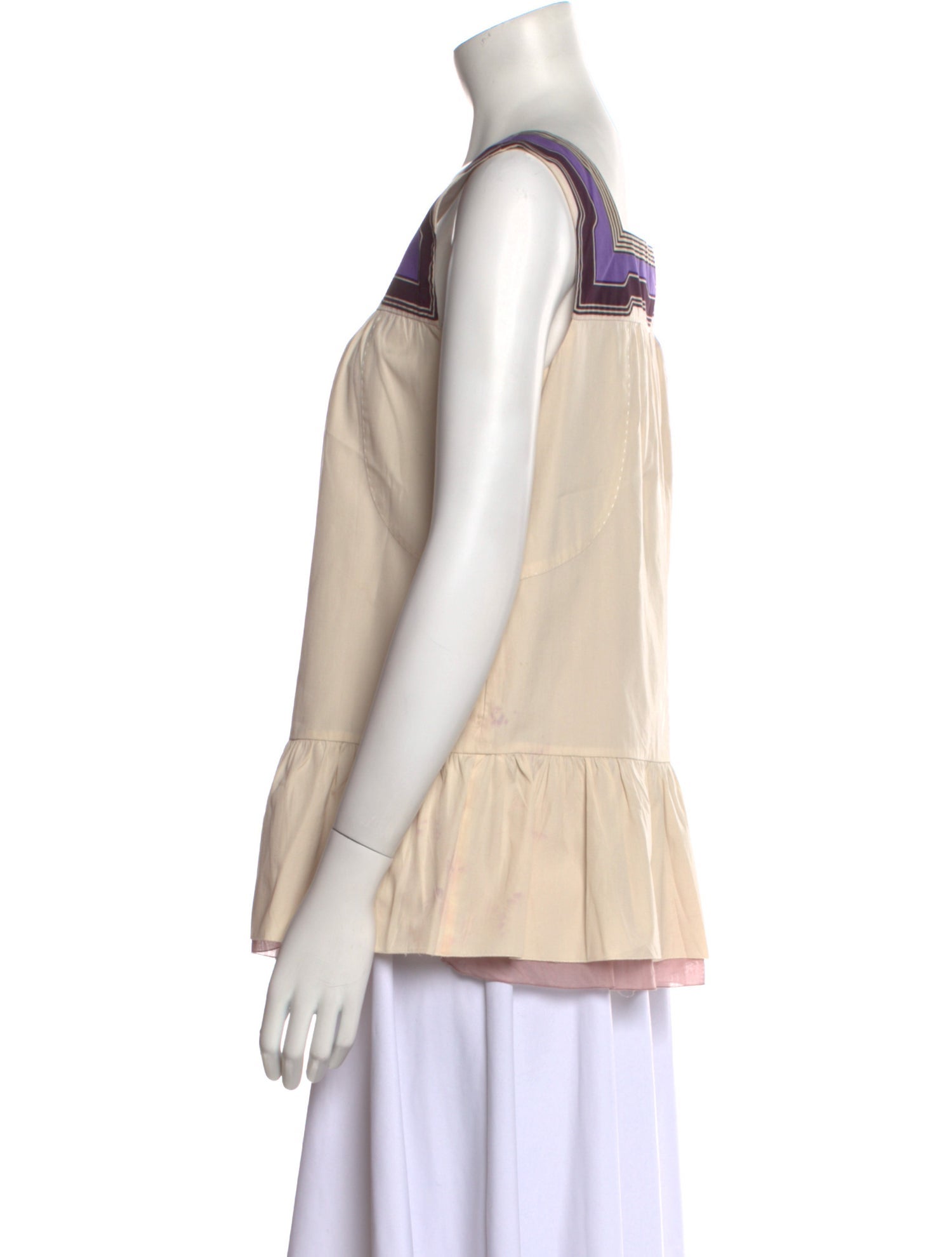 Prada Vintage 2007 Top