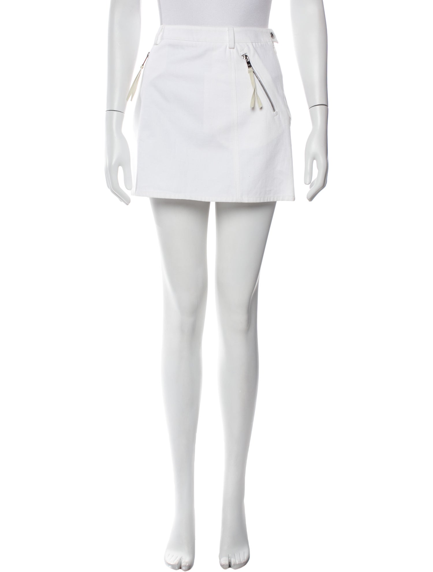 Prada 2013 Mini Skirt