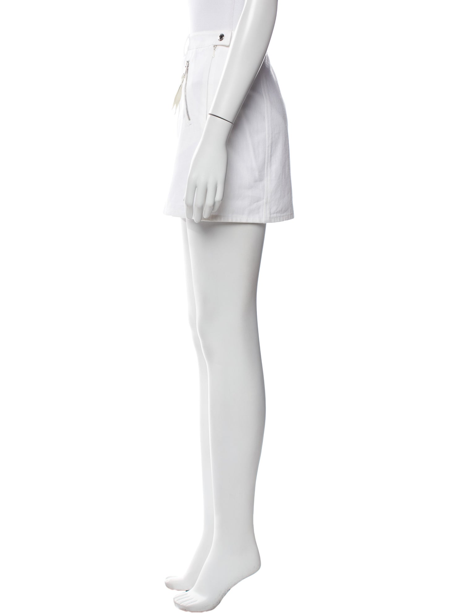 Prada 2013 Mini Skirt