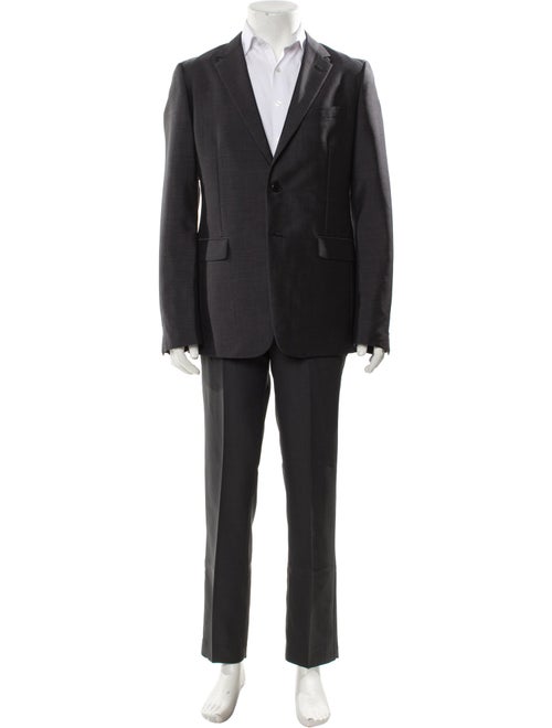 Prada 2015 Mohair Blazer