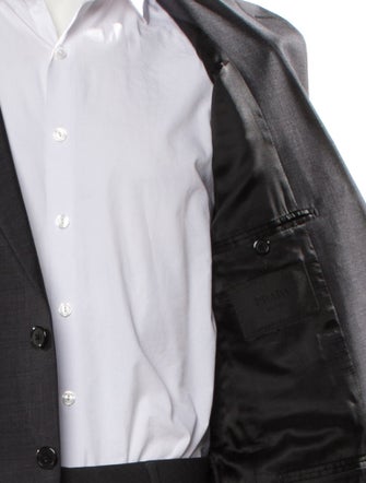 Prada 2015 Mohair Blazer