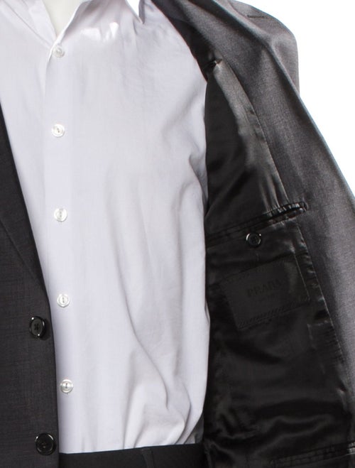 Prada 2015 Mohair Blazer