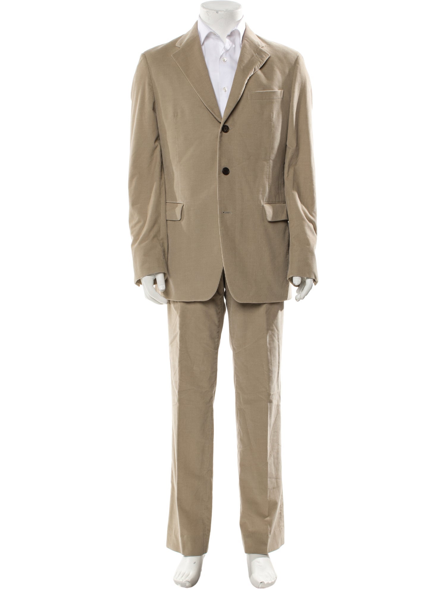Prada Vintage 2000's Two-Piece Suit