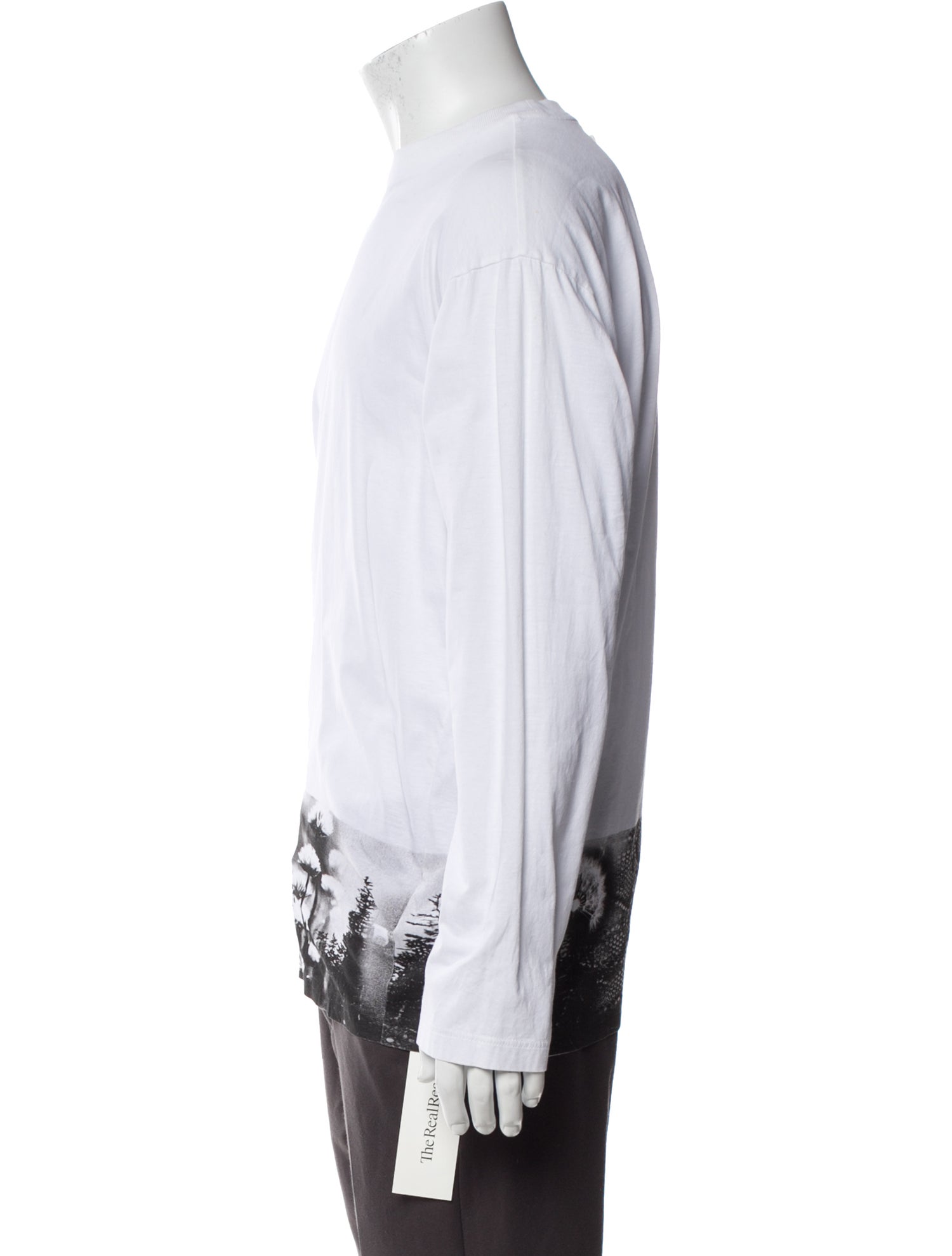 Prada 2022 Graphic Print T-Shirt