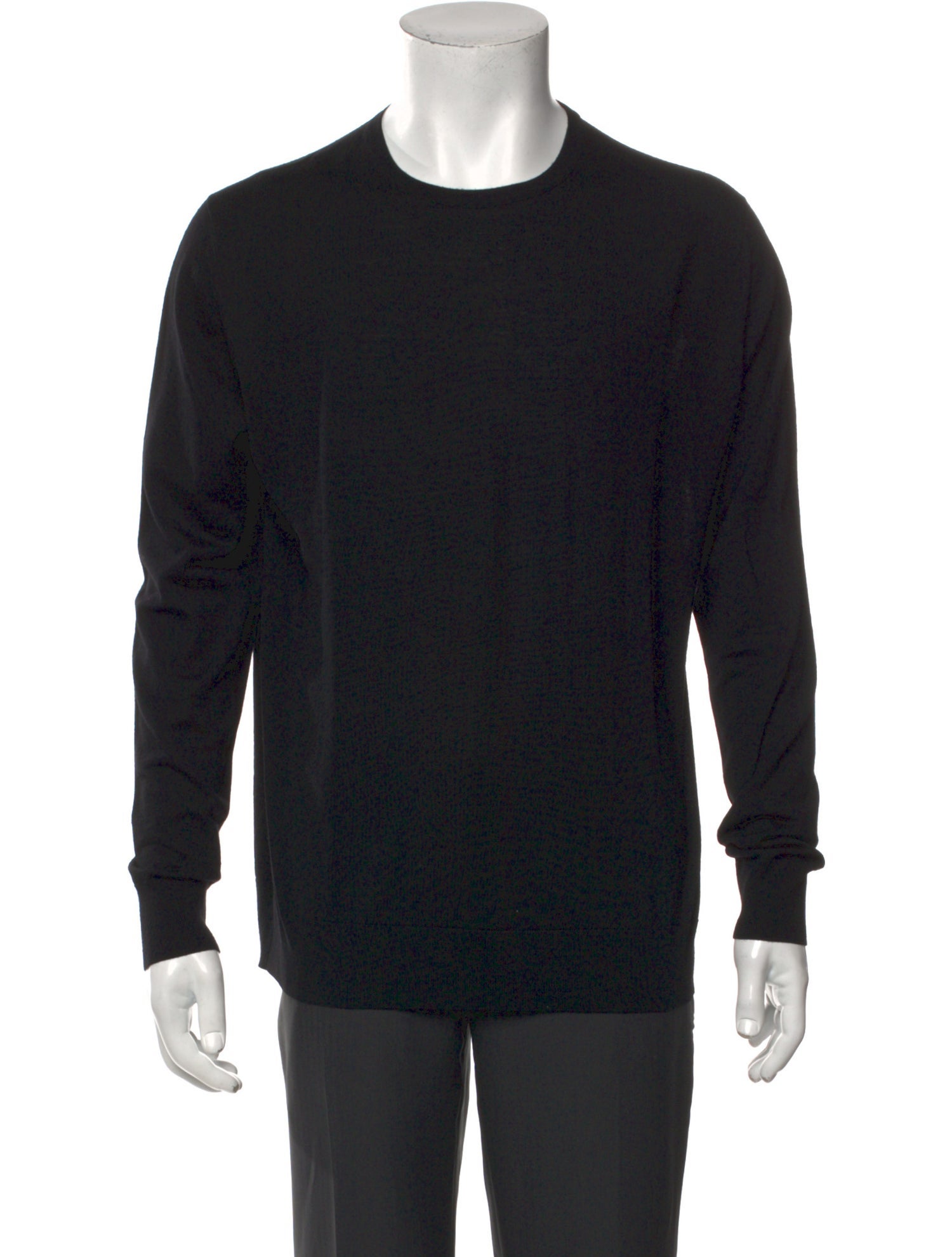 Prada 2015 Virgin Wool Pullover