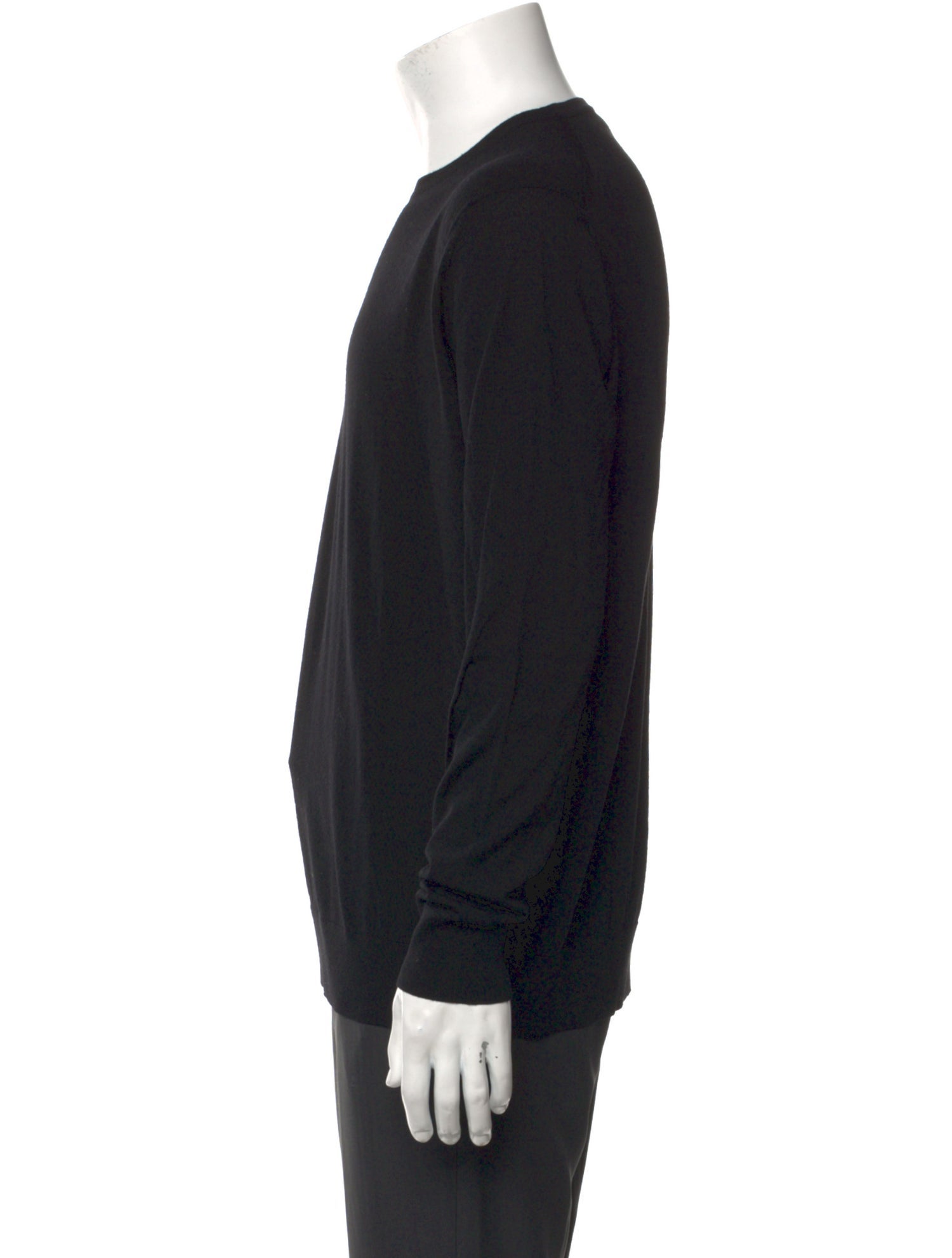 Prada 2015 Virgin Wool Pullover