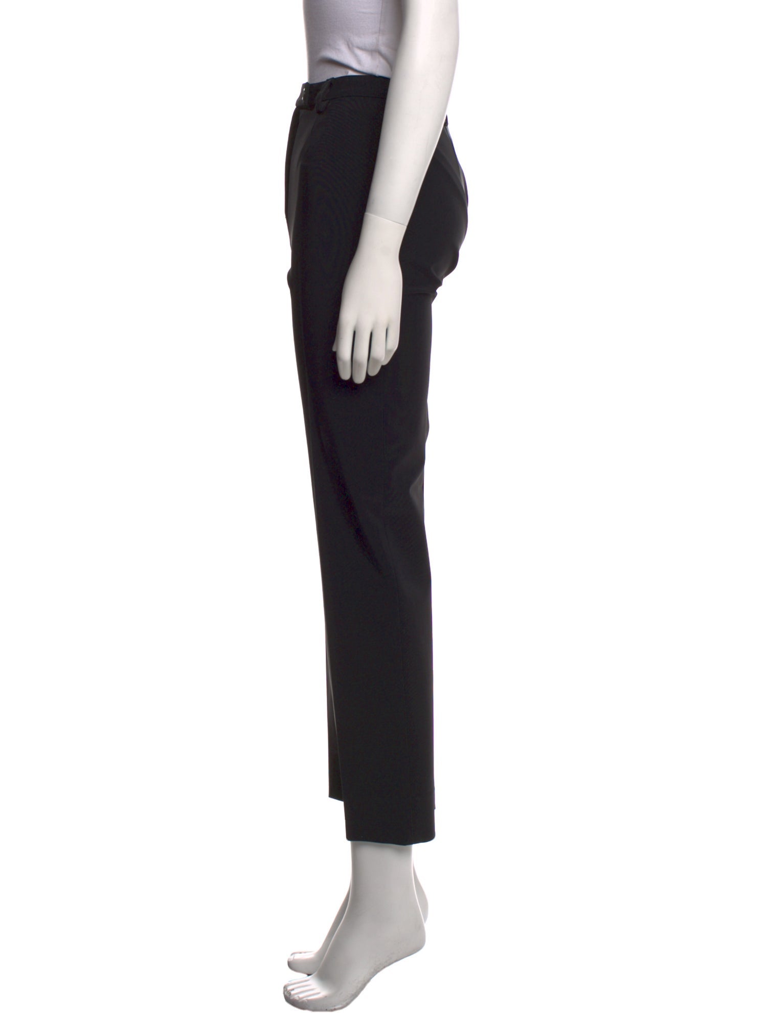 Prada Straight Leg Pants