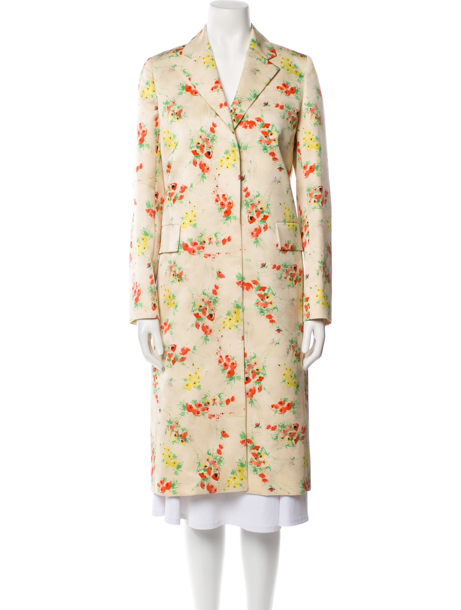 Prada 2021 Wool Coat