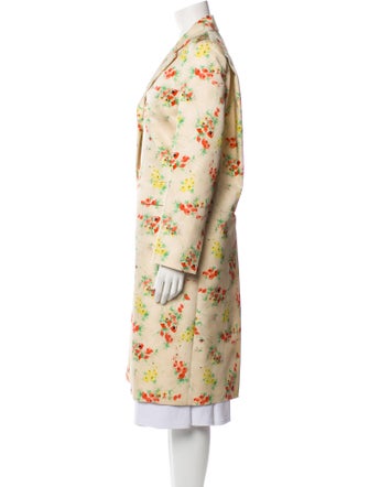 Prada 2021 Wool Coat