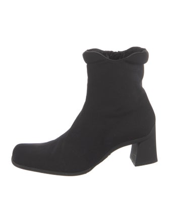 Prada Nylon Boots