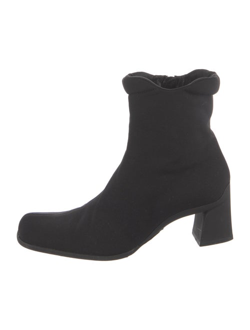 Prada Nylon Boots
