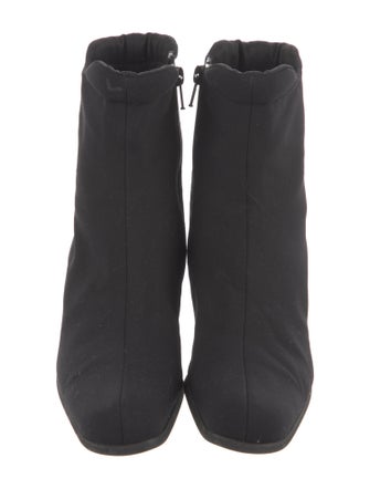 Prada Nylon Boots