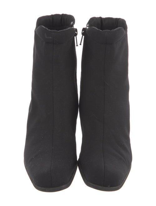 Prada Nylon Boots