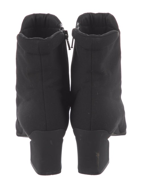 Prada Nylon Boots