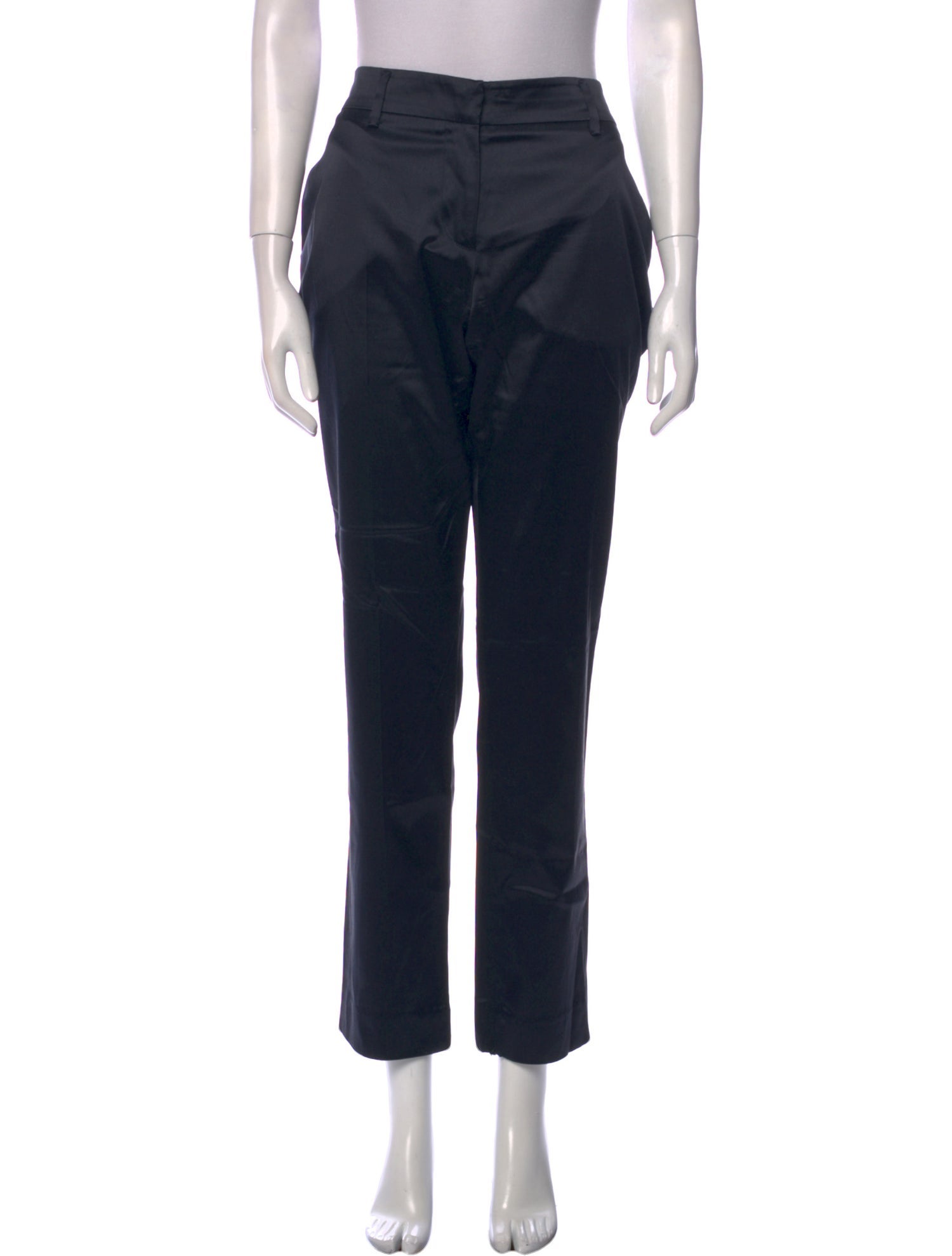 Prada Vintage Straight Leg Pants