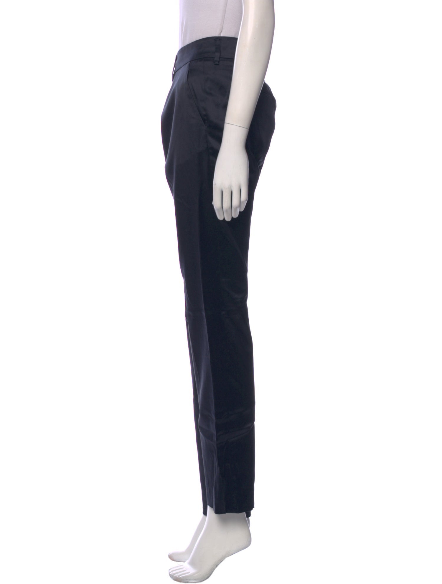 Prada Vintage Straight Leg Pants