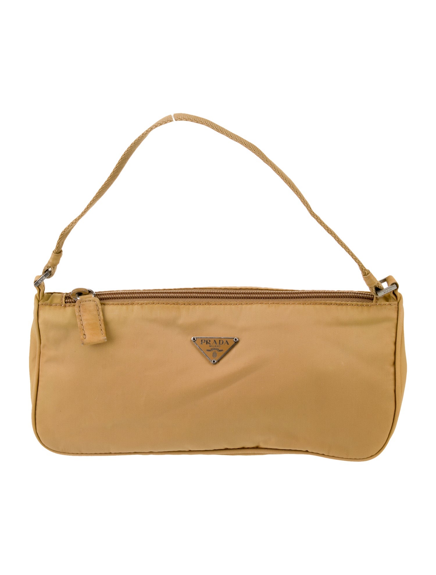 Prada Tessuto Nylon Top Handle Bag