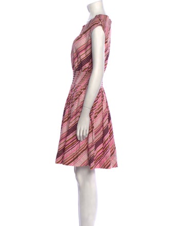 Prada 2015 Knee-Length Dress