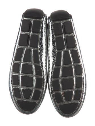 Prada Leather Loafers