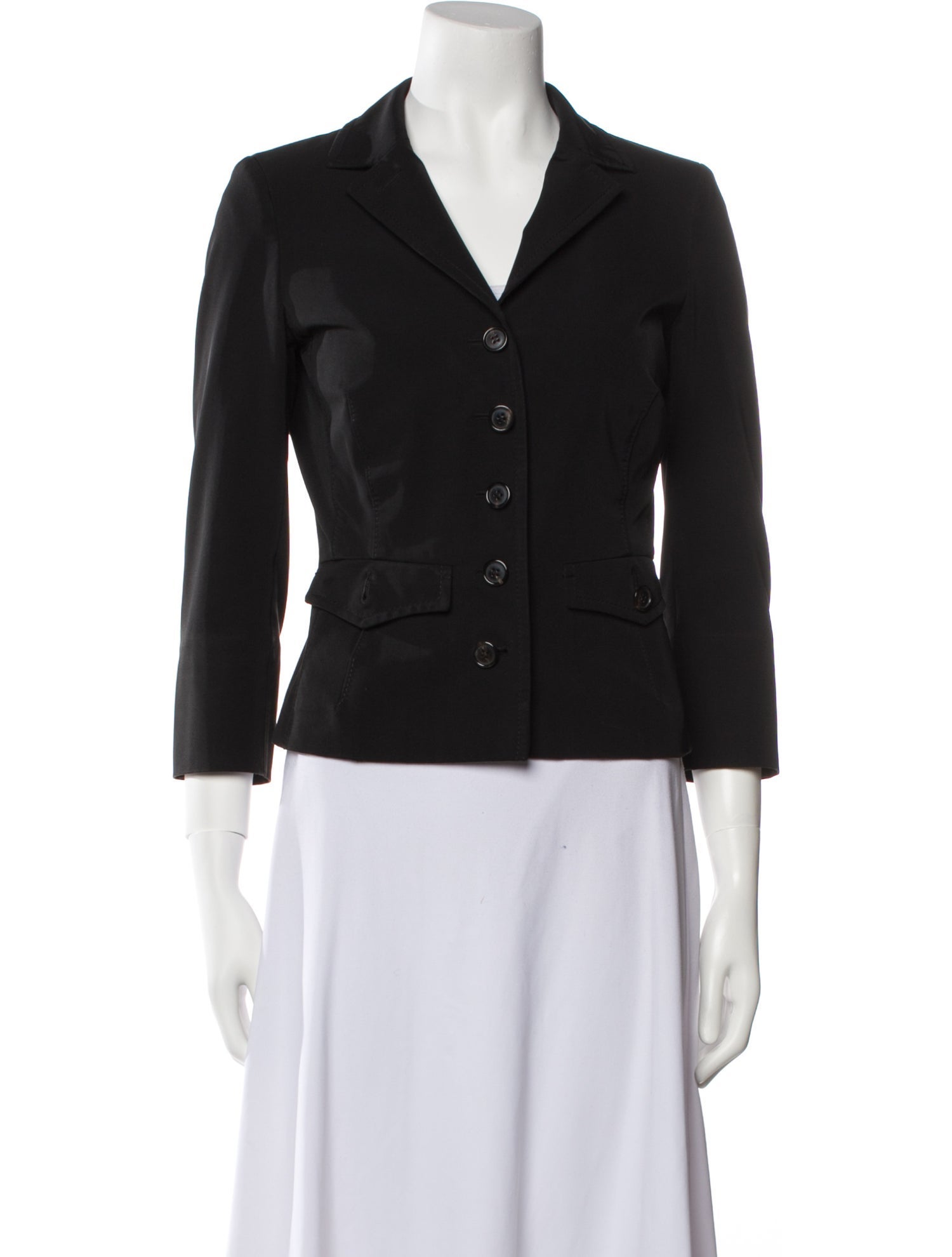 Prada Vintage 2000's Blazer