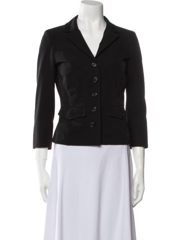 Prada Jackets Vintage 2000's Blazer Us4, It40 | S