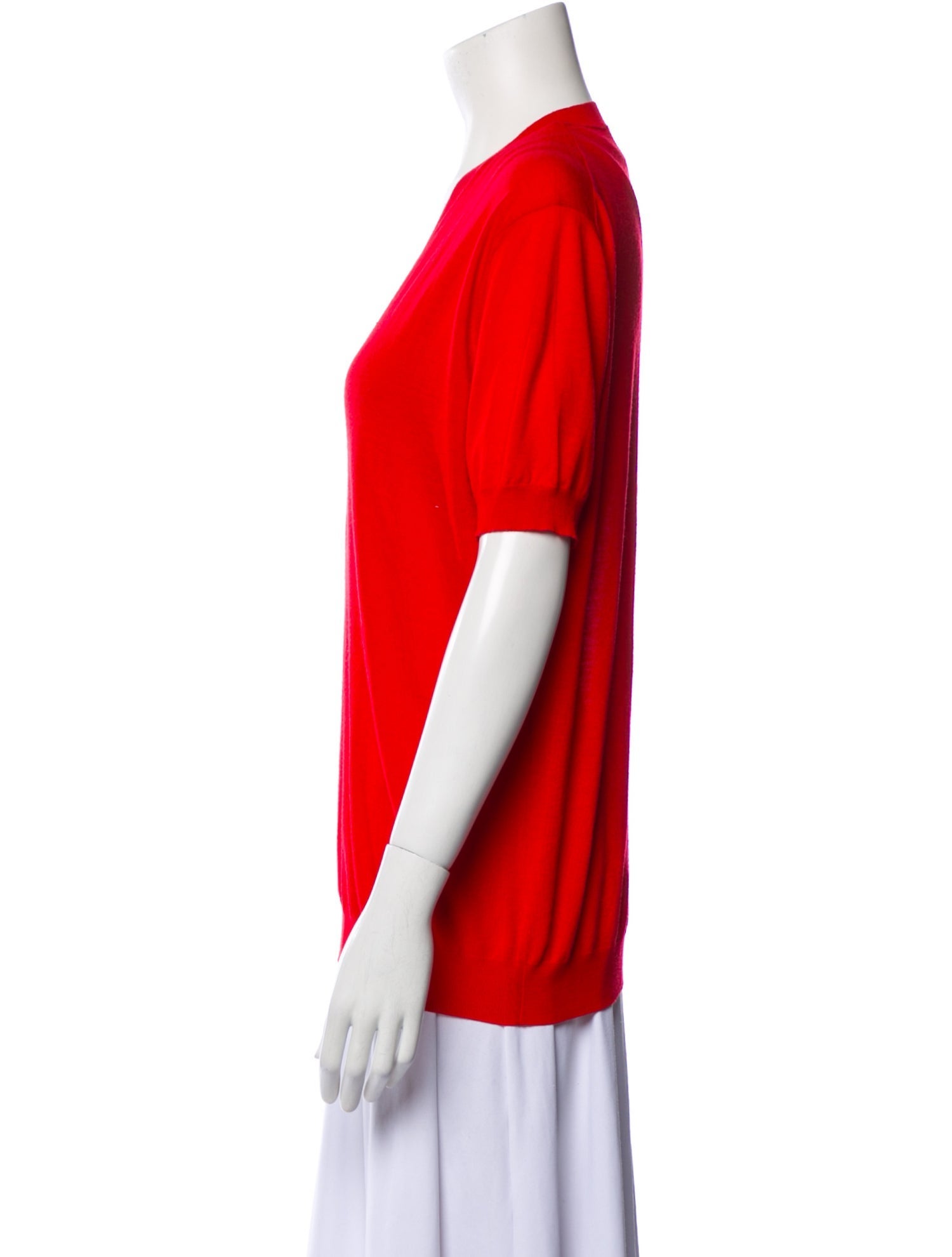 Prada 2015 Virgin Wool Sweater