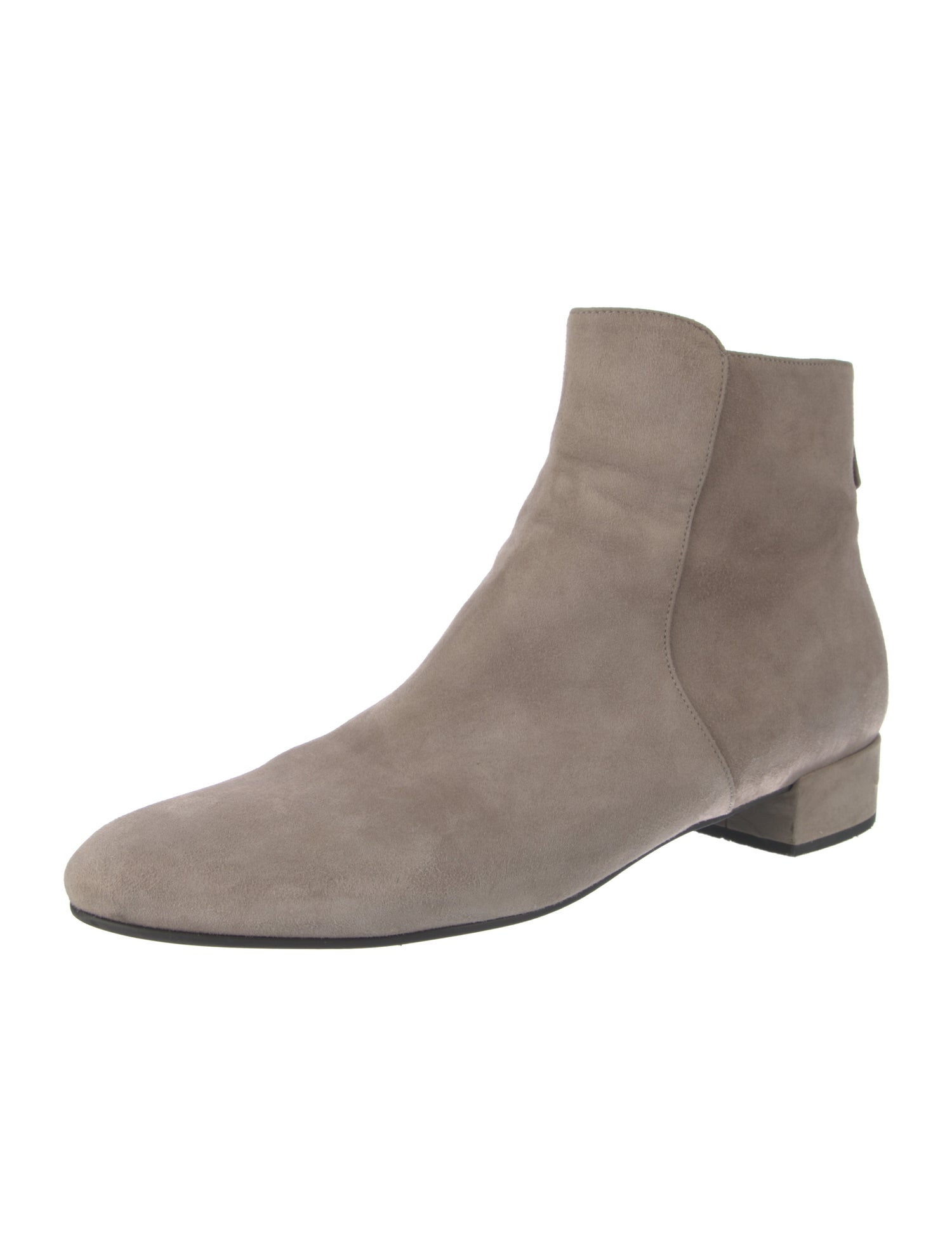 Prada Suede Boots