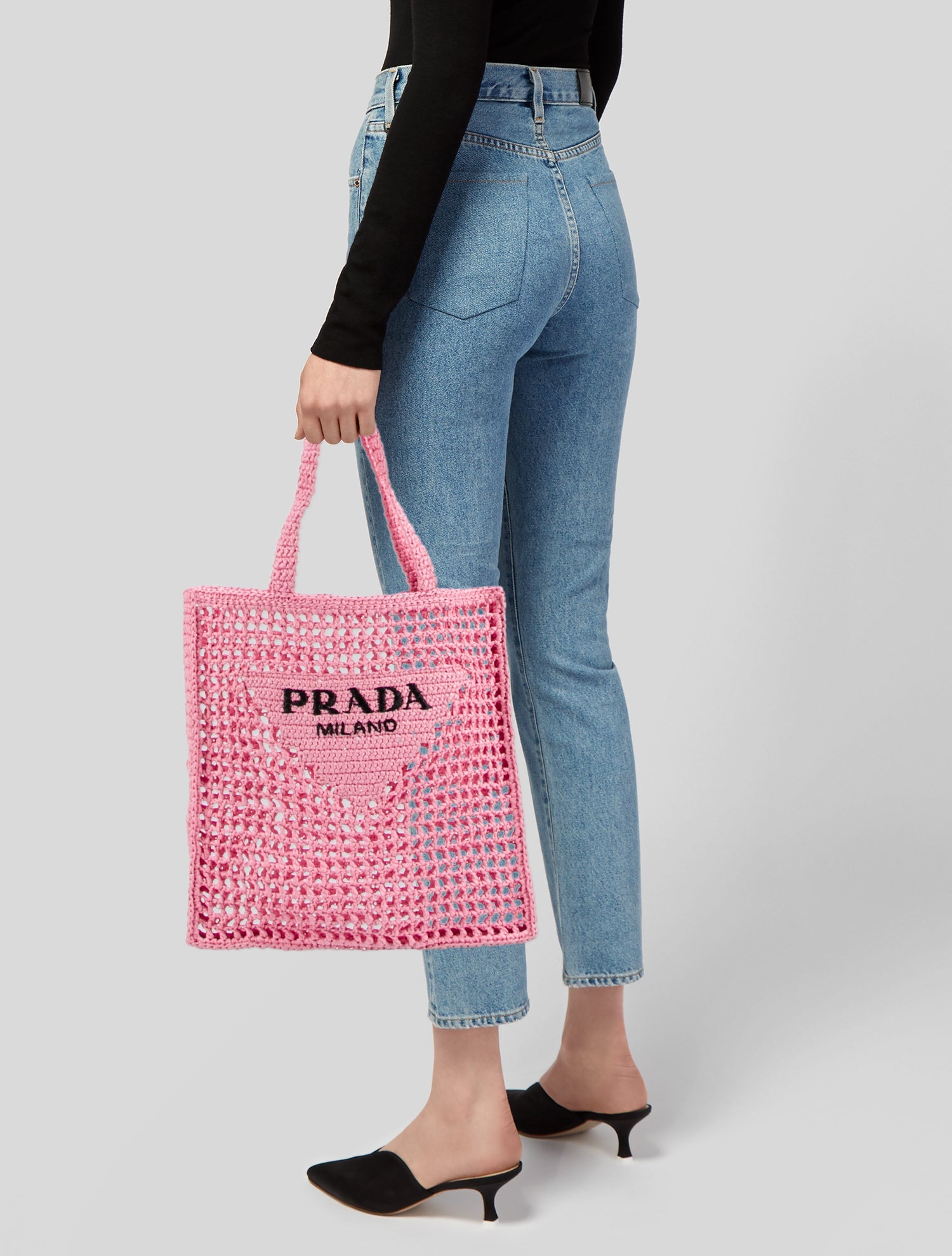 Celine Nano Triomphe Classic Panier Tote - Neutrals Totes
