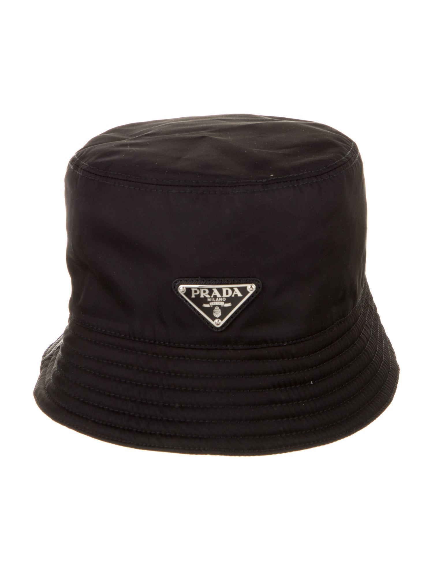 Prada Nylon Bucket Hat