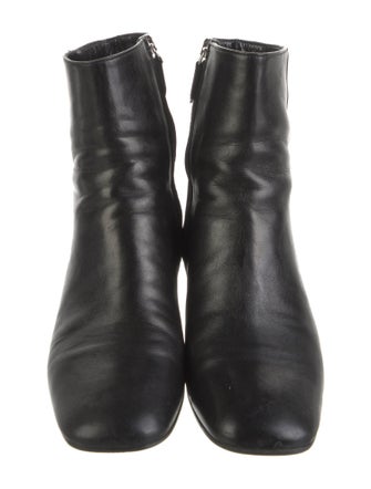 Prada Leather Boots