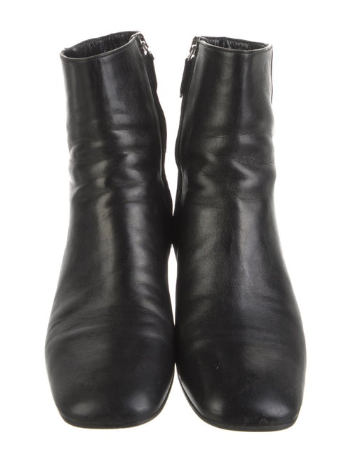 Prada Leather Boots