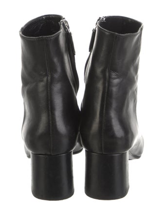 Prada Leather Boots