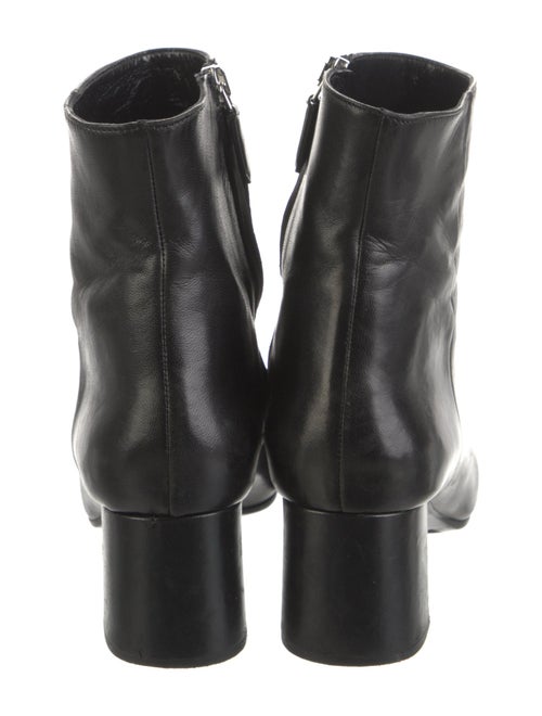 Prada Leather Boots