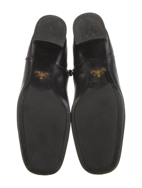 Prada Leather Boots