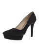 Prada Suede Pumps