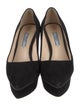 Prada Suede Pumps