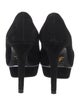 Prada Suede Pumps