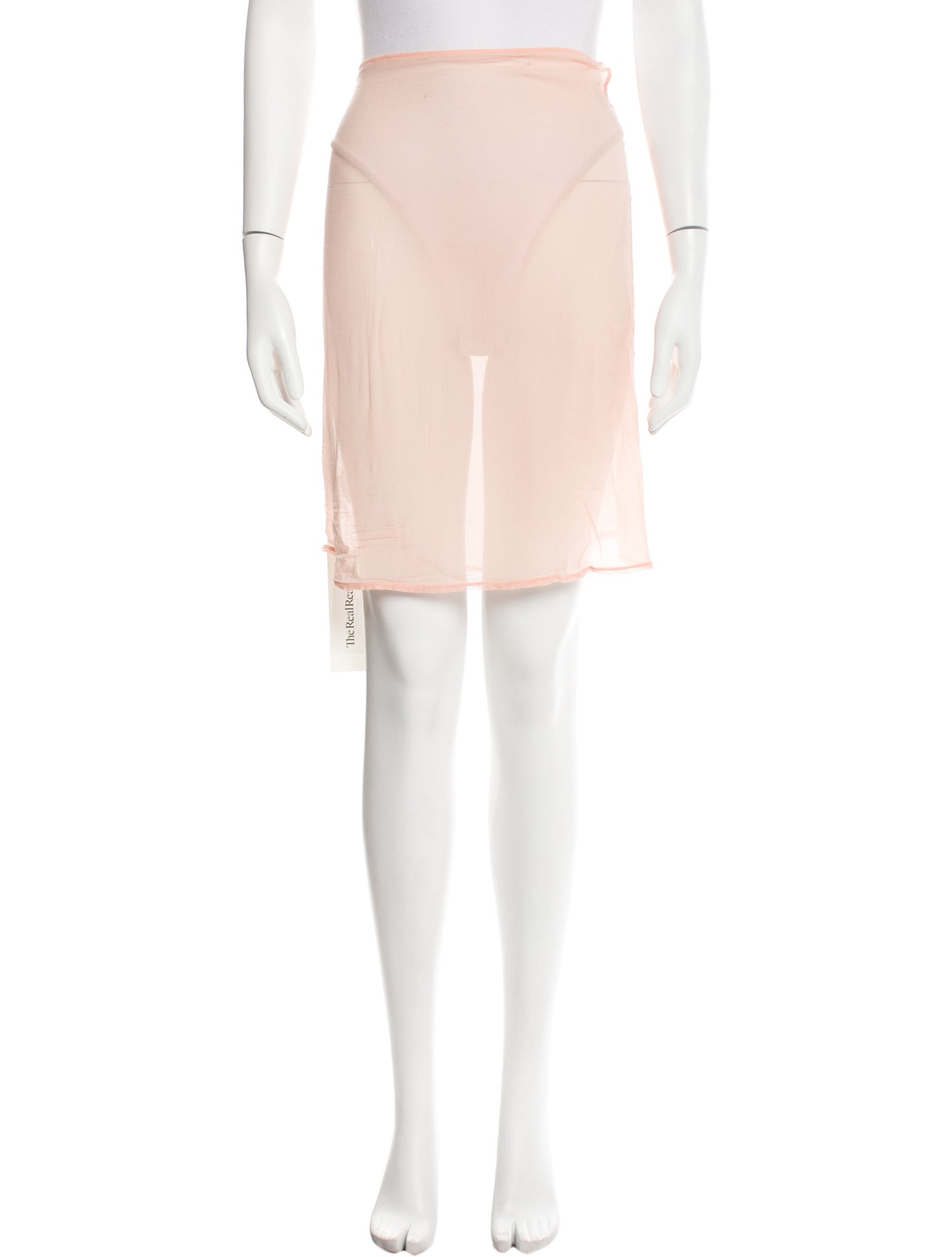 Prada Vintage Knee-Length Skirt