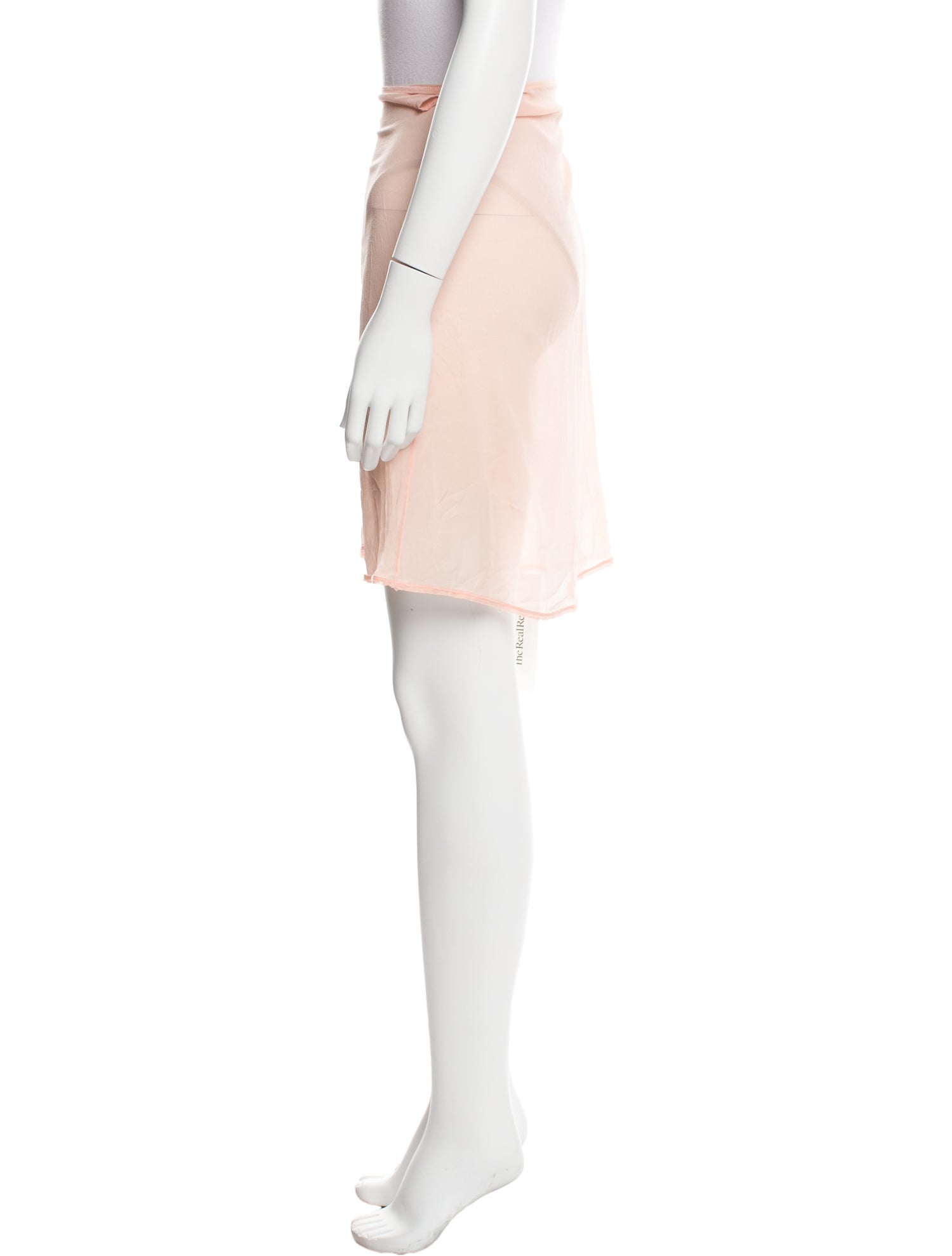 Prada Vintage Knee-Length Skirt