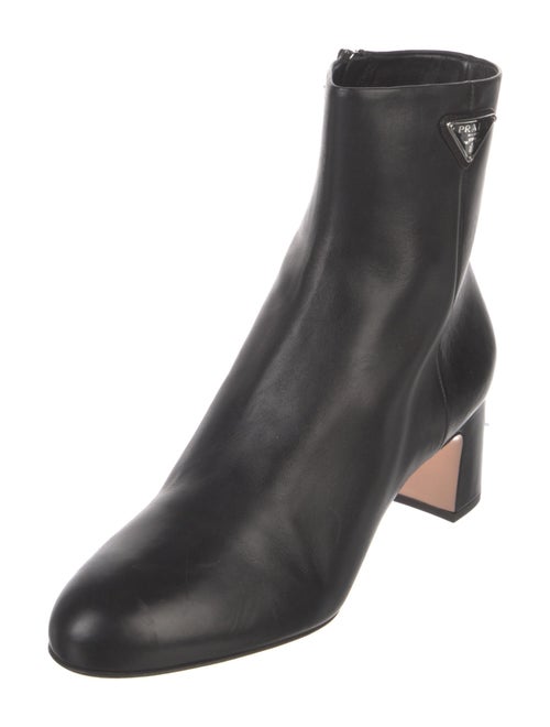 Prada Leather Boots